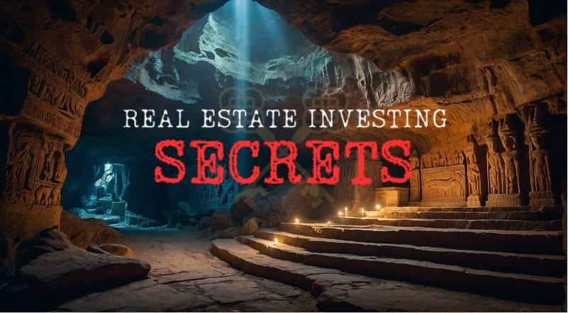 Real Estate Investing Secrets