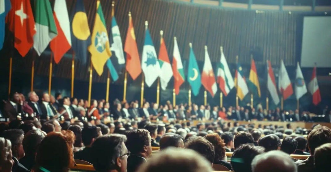 UN takes over 'Global Governance,' Alex Newman reports firsthand