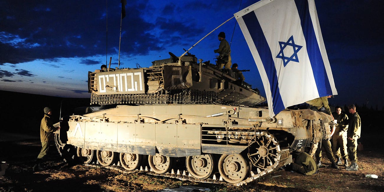 What Is ‘Israeli Occupation’?