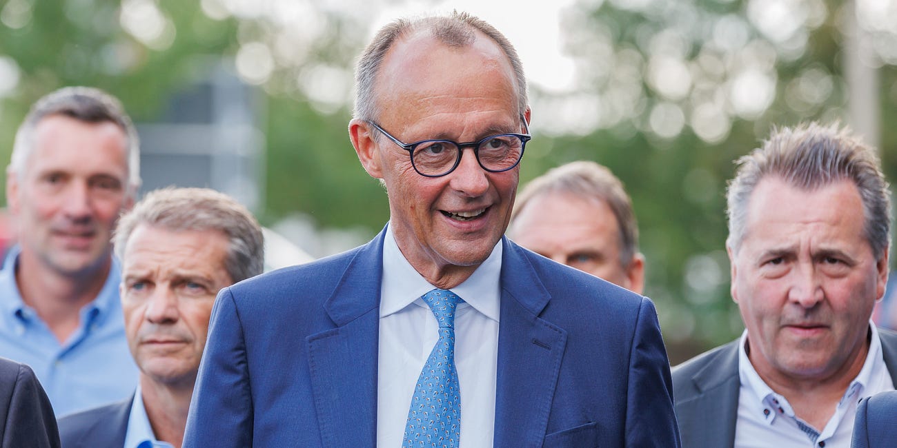 Merz: 'We must achieve independence from the USA'