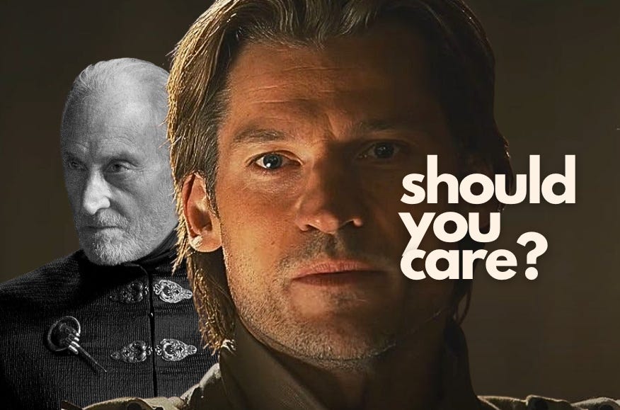 The Lannisters Knew How To Handle Critics in Game of Thrones