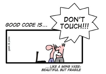 Benevolent Code Reviews As a Busy Manager
