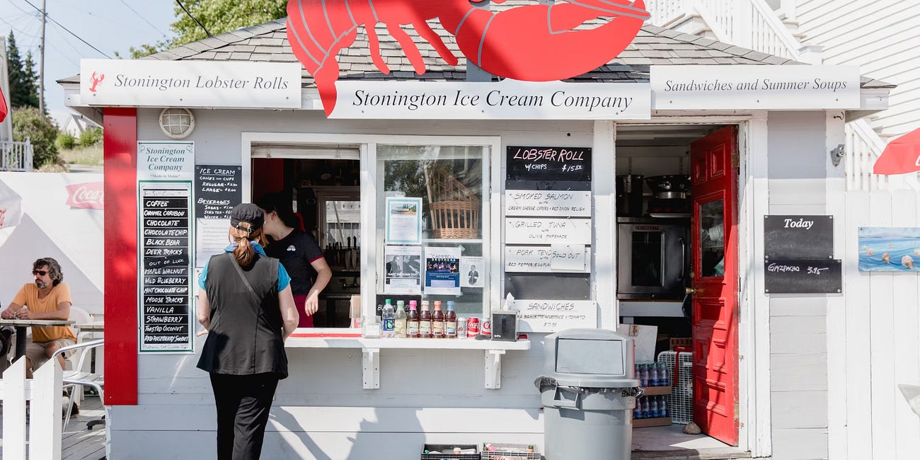 5 Things We Love About Summer in Maine 