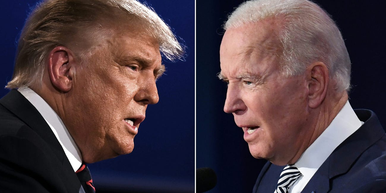 The Emergency Meeting: Can Biden Beat Trump In 2024?