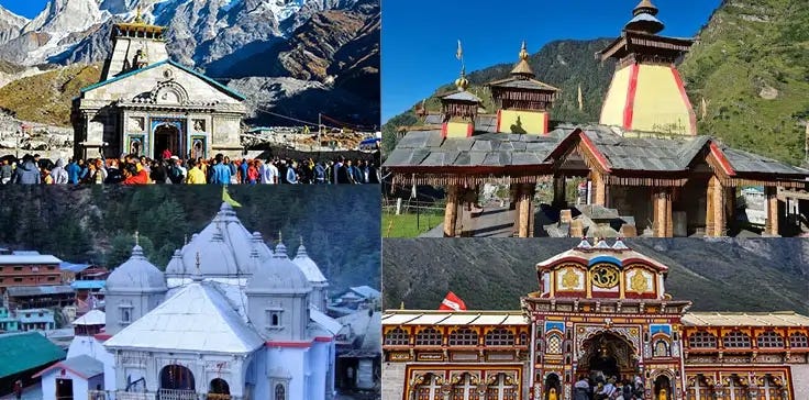 Chardham Yatra 2025: A Spiritual Journey to the Sacred Himalayan Shrines
