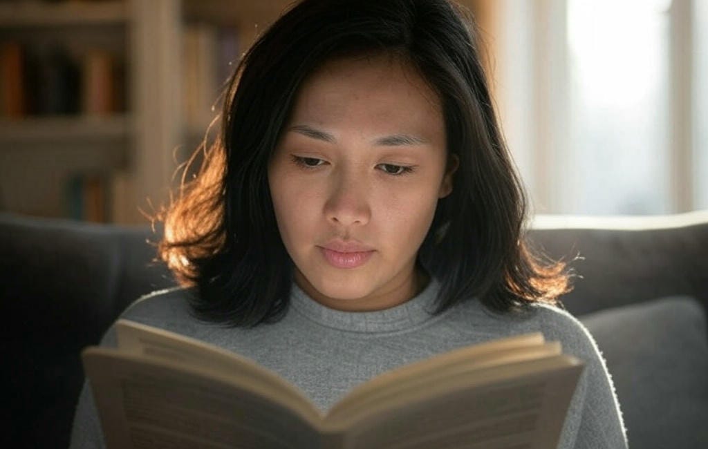 Why Reading Books Is the Easiest Way to Overcome Depression