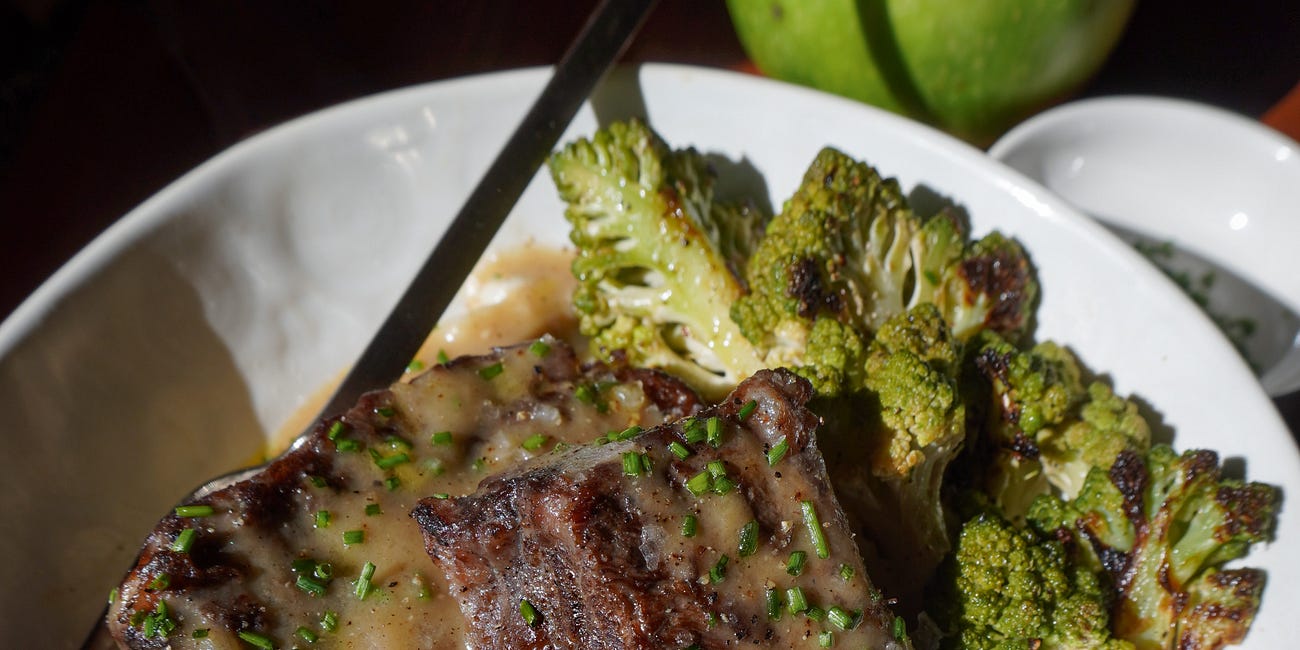 Spiced Wine Short Ribs