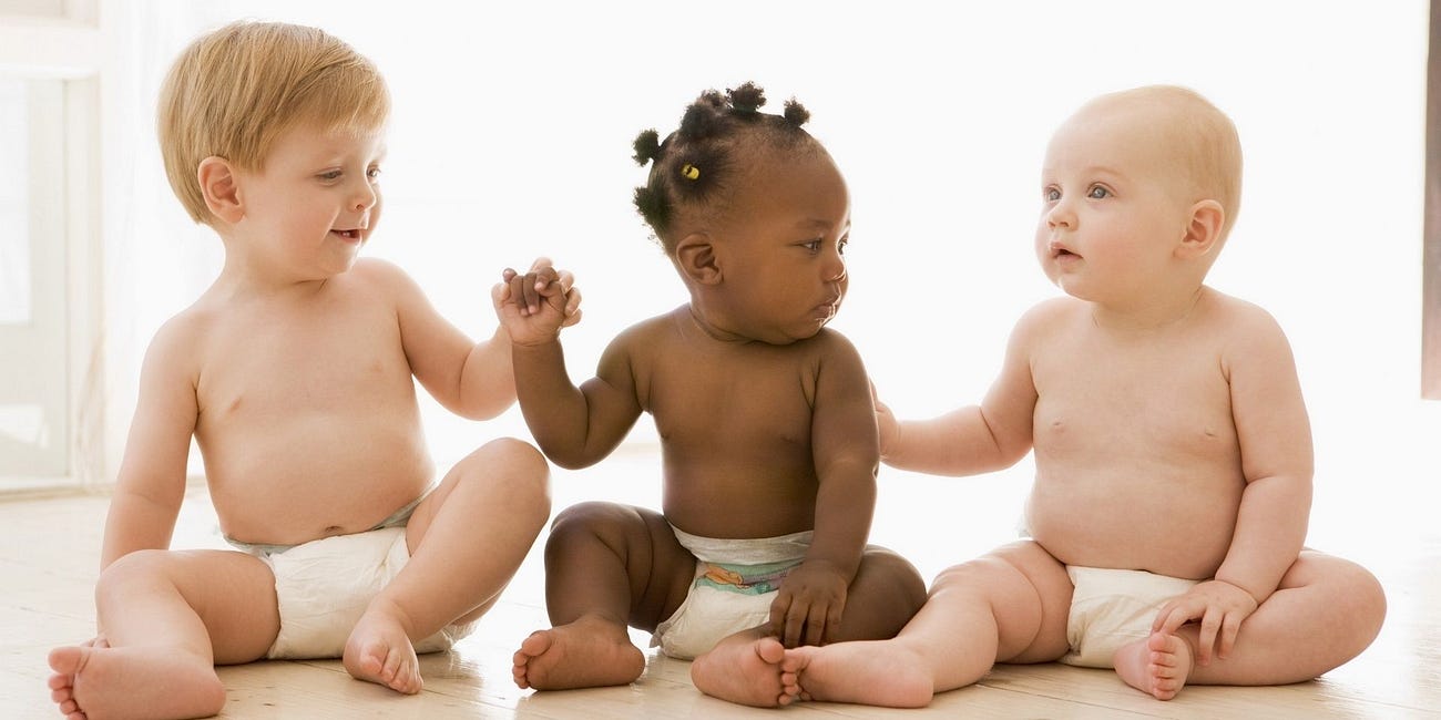 “White Privilege”: Myths and Facts