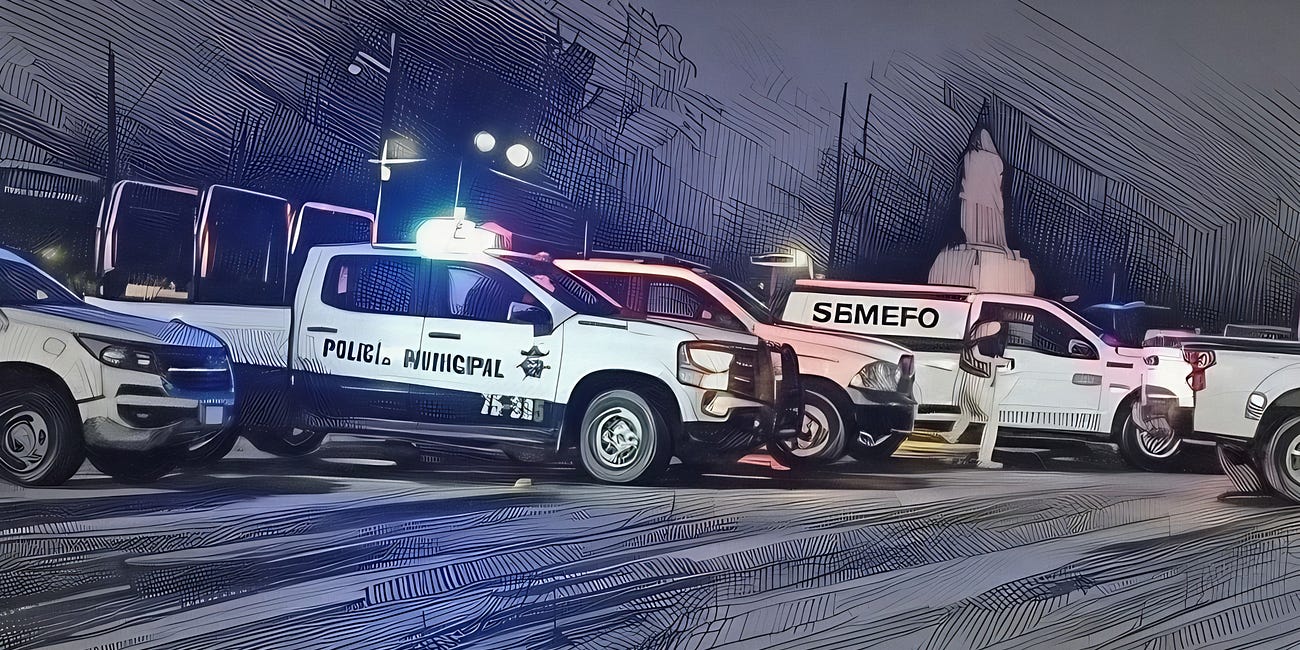 Ataque del CJNG en Pátzcuaro deja seis policías heridos y expone pugnas entre cárteles en Michoacán