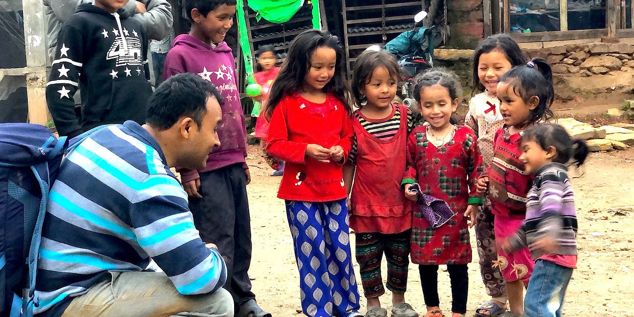 Nepal's Health Crisis