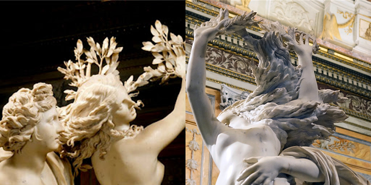 Teach Inductive Reasoning, History, Literature, Geology, & Art with Bernini's greatest sculpture