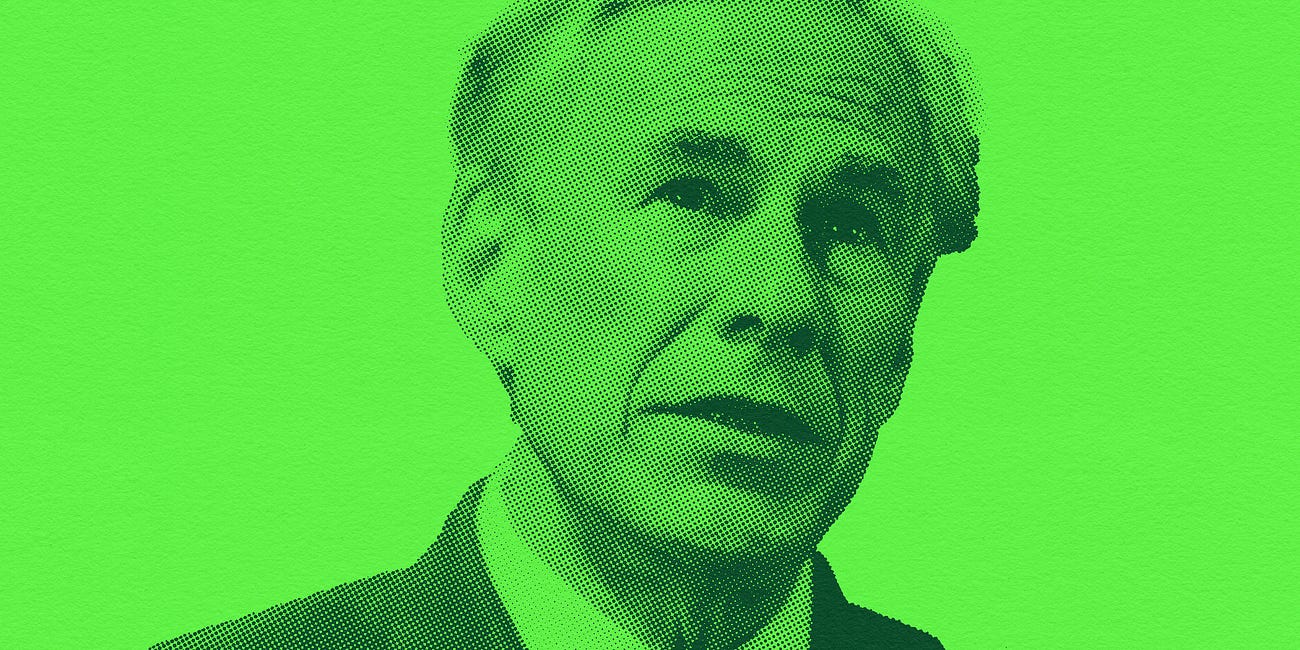 Texas Governor Greg Abbott Wants to Ban Trans Teachers. There's a Long History Here.