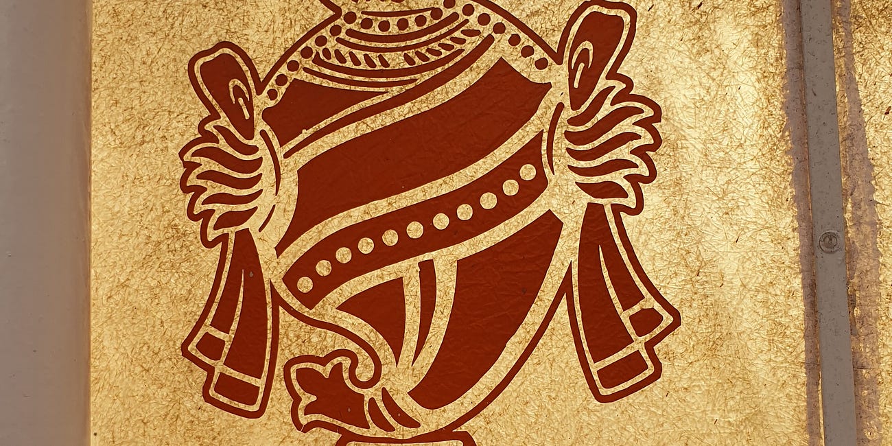 Ch. 1, Verses 15–16: The battle of the conches, part 3