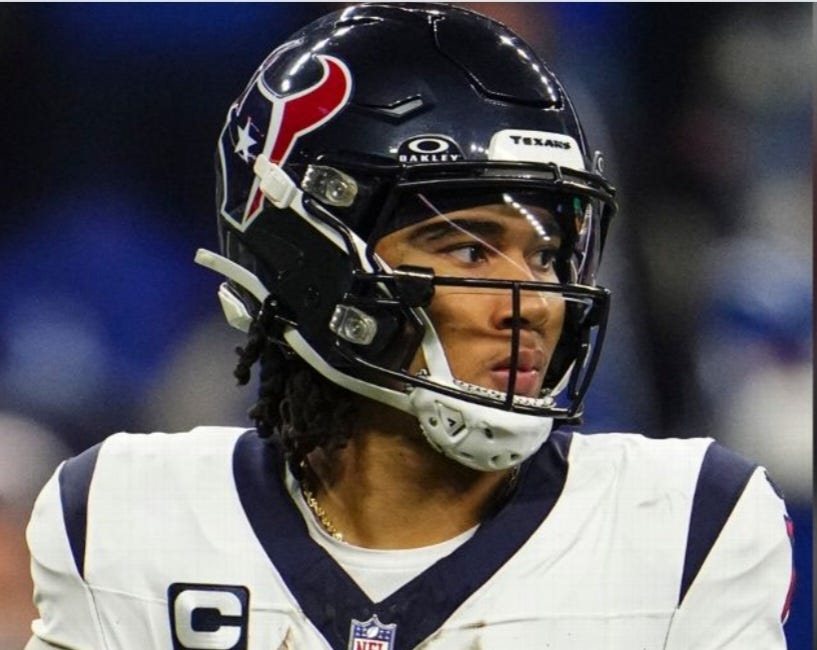 Texans Playoff Run