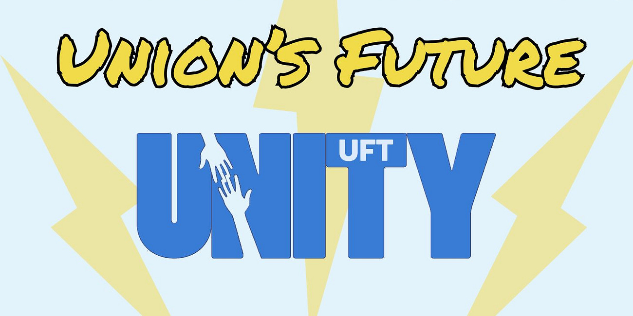 The Power of UNITY: A Vision for Our Union’s Future