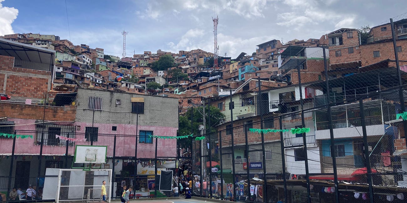 City Review: Medellín