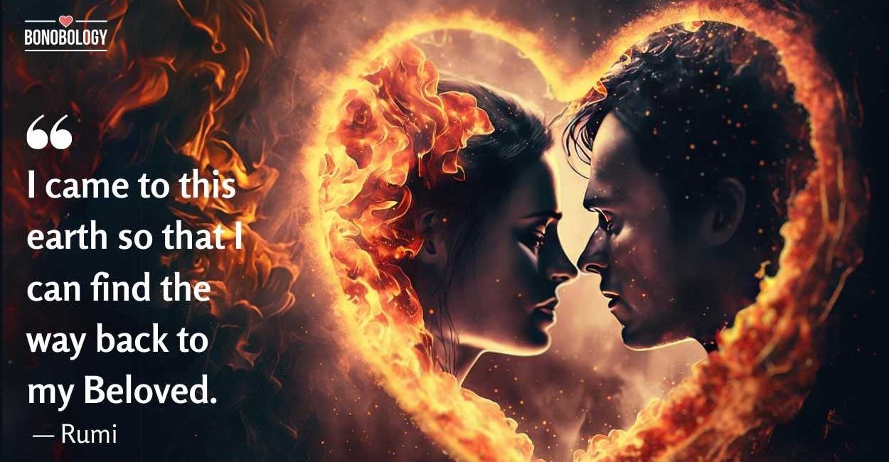 To My BeloveD Twin Flame