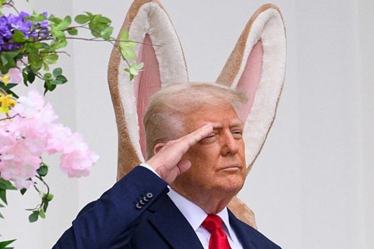 Trump Is Too Incompetent to Know That He Needs to Project Competence