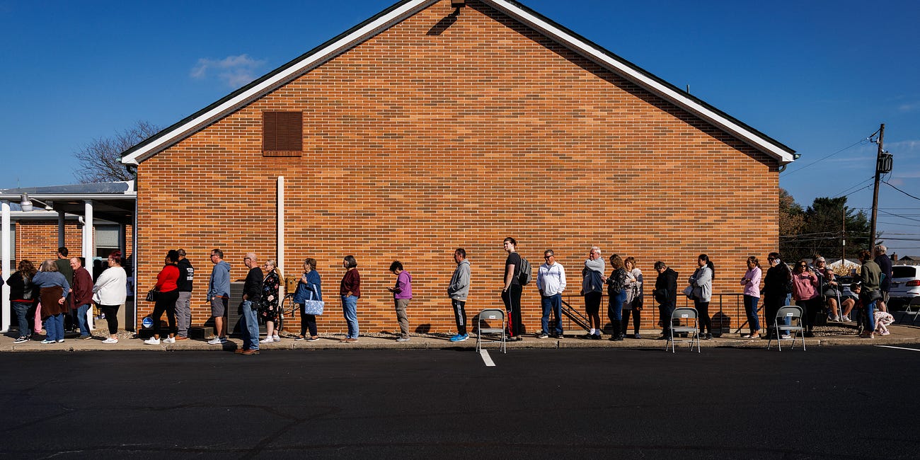 How America's Accurate Election Polls Were Covered Up