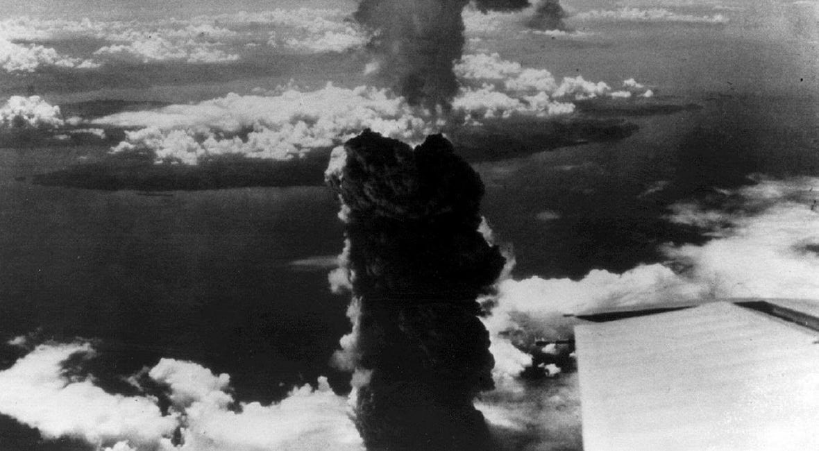The Faulty Memory Series Japan, Part Three: Nagasaki and Beyond 