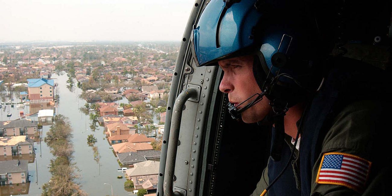 National Guard Mobilized Ahead Of Hurricane Milton After Helene Devastated Multiple States