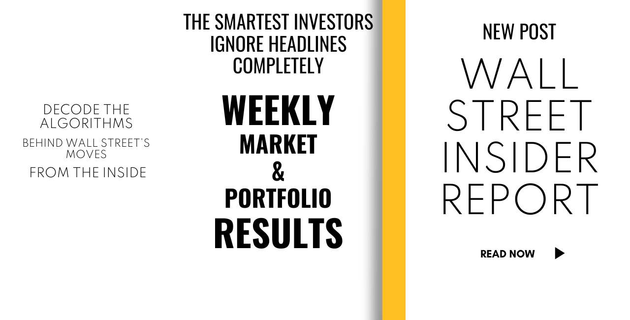 The Smartest Investors Ignore Headlines Completely