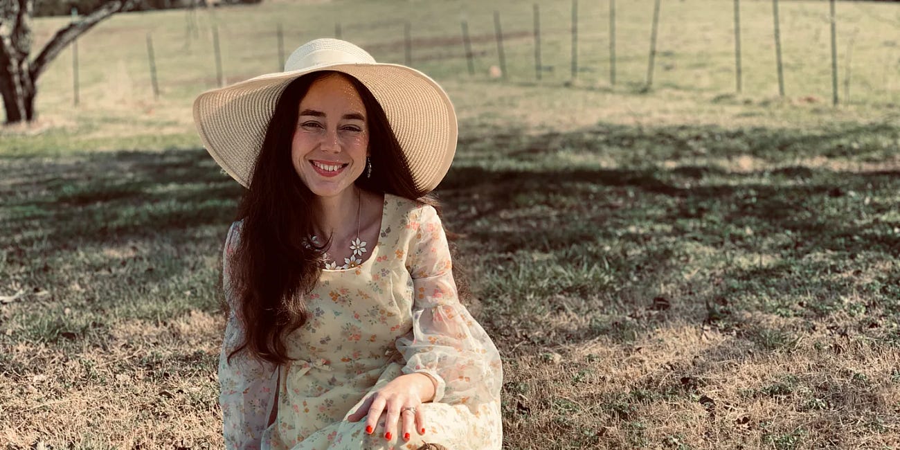 The Old Dress