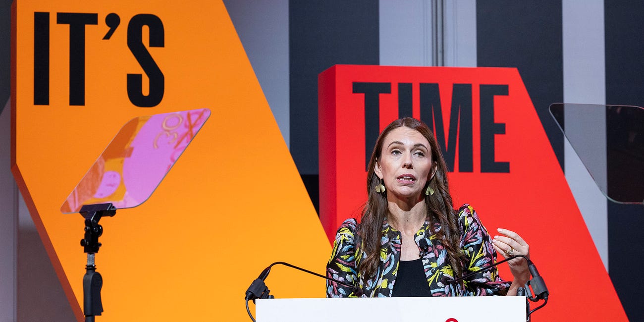 Climate action must transcend geopolitical crises, Ardern tells NY climate week launch