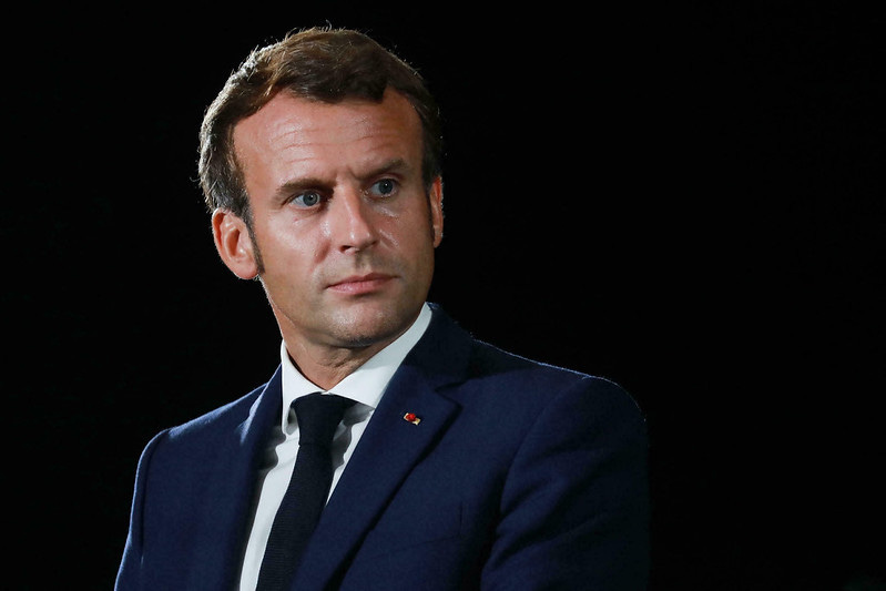 Has Emmanuel Macron abandoned Taiwan?