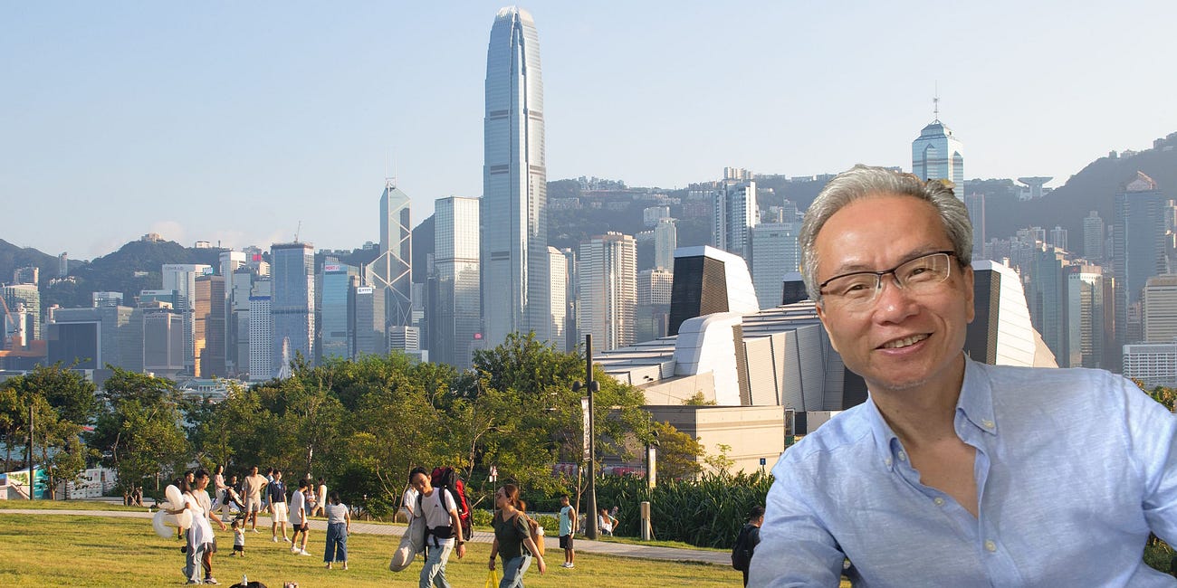Building a New Hong Kong: An Interview with Ivan Ko