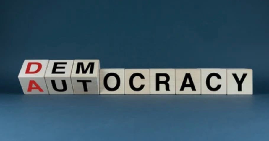 Resisting Dictatorship: Ways to Fight Back