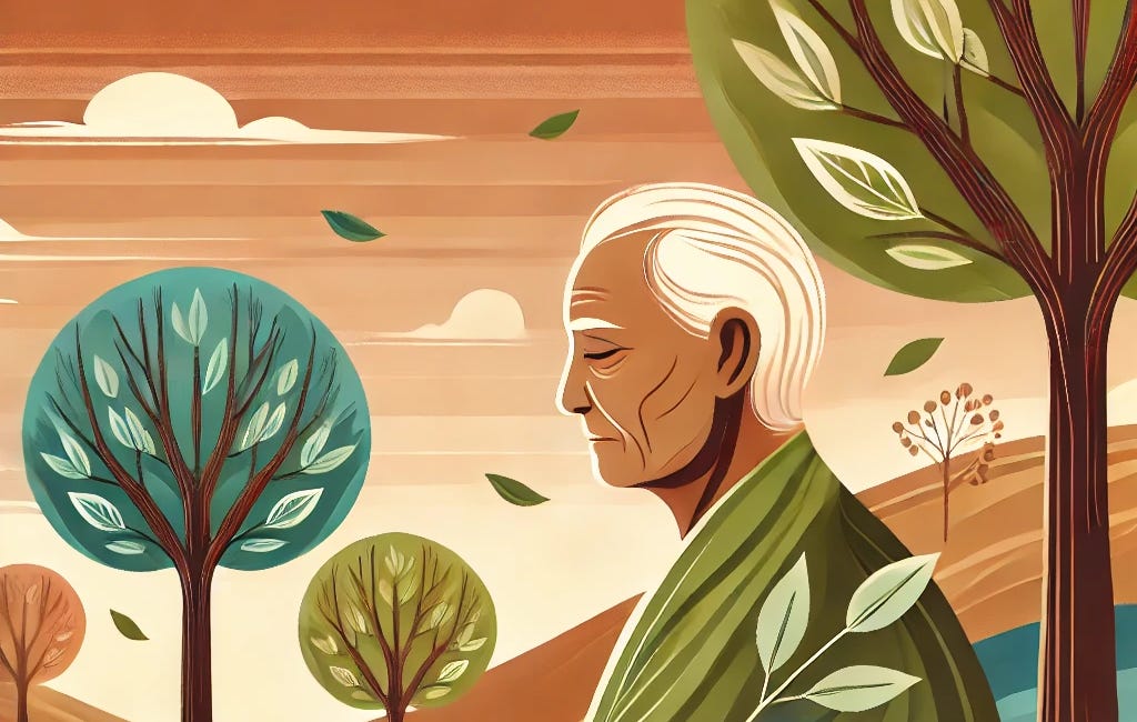 Our Fear of Aging