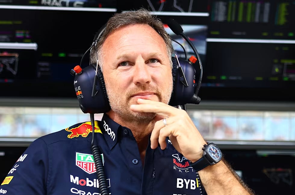 Leadership in Formula 1: ten lessons from Red Bull Racing's team principal