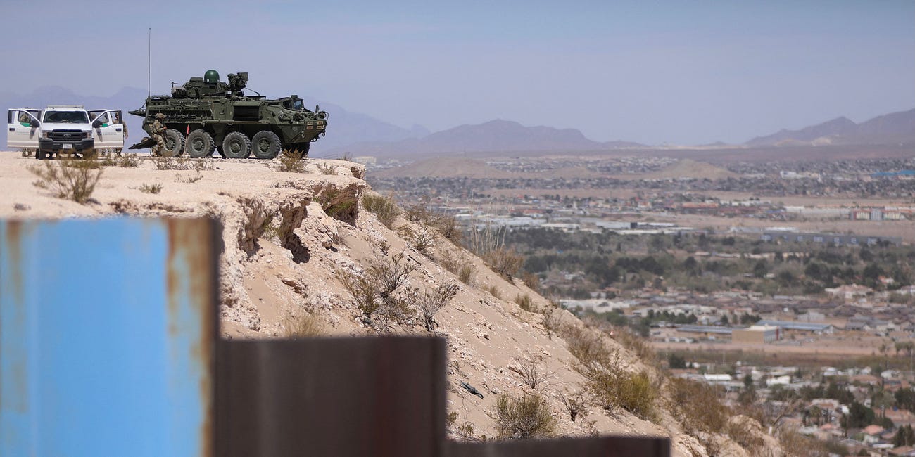 State of the Border 100 Days after Trump: A Podcast with Melissa del Bosque and Todd Miller