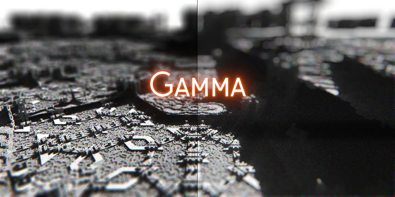 GM Shaders: Gamma