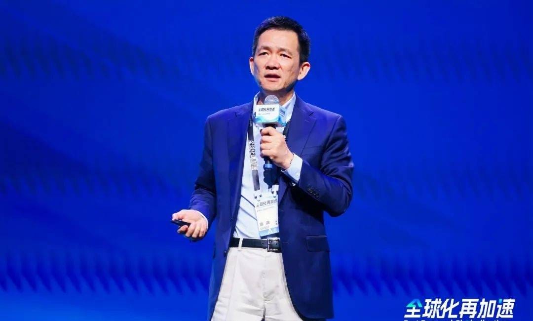 Yao Yang on China's trade links and companies going abroad