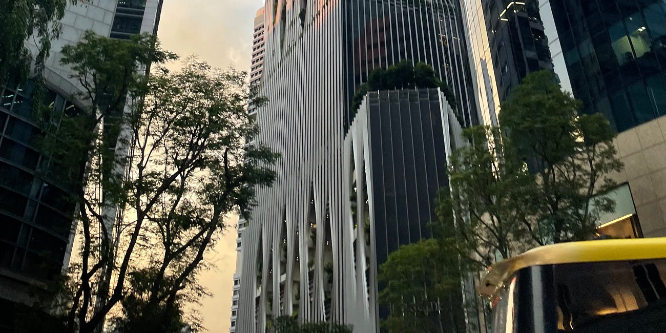 Notes on Singapore