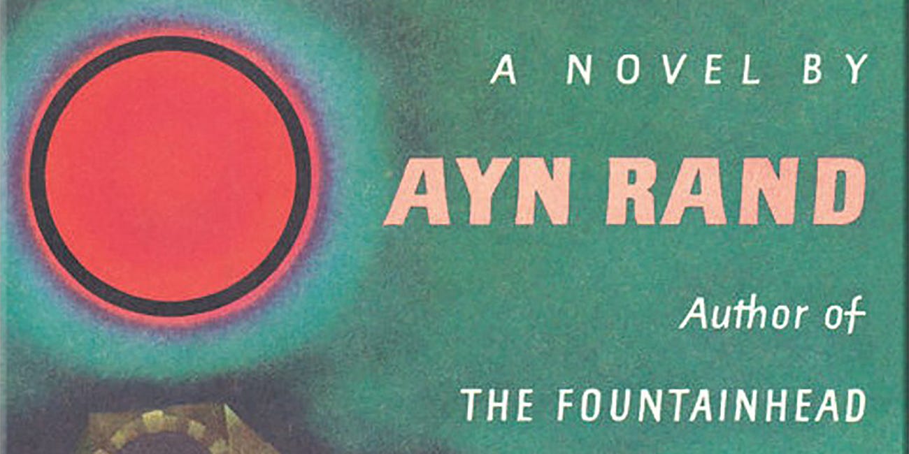 Ayn Rand’s Atlas Shrugged and the World Today: An Interview with Yaron Brook