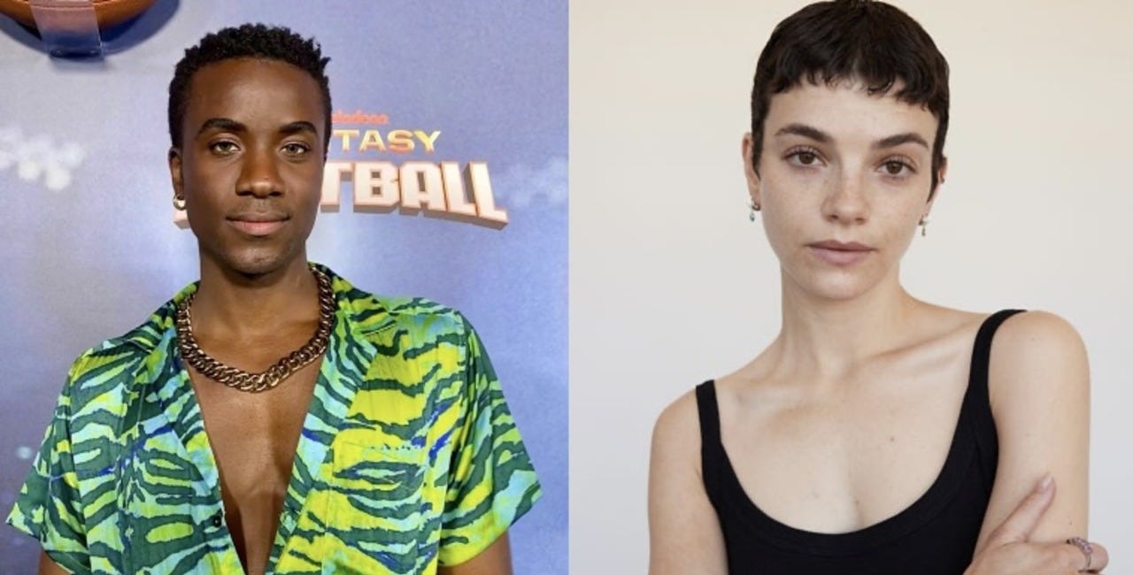 'Star Trek: Starfleet Academy' Grows Its Student Body With Karim Diané, Zoë Steiner