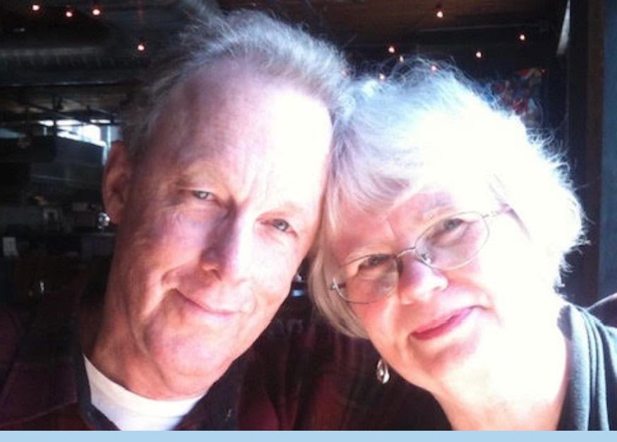 Tale of two cancers: His prostate and their breasts