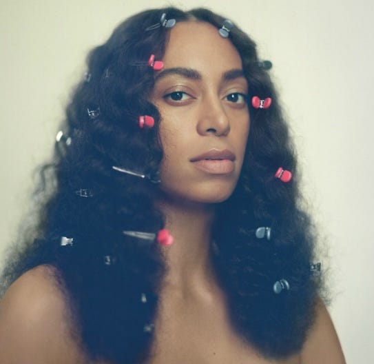 Solange's "A Seat at the Table" Album Cover: A Symbol of Unapologetic Blackness