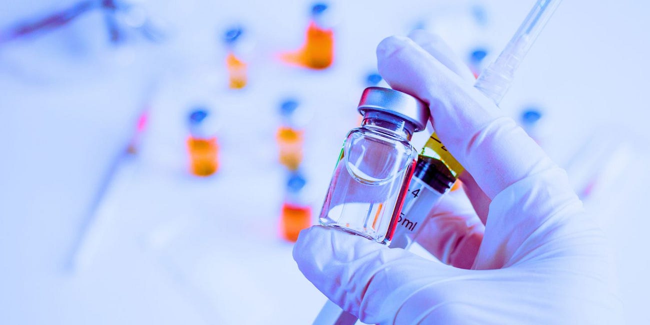Want to Ban mRNA Shots? Here's a 51-Page Bill Template You Can Hand to Your Legislator