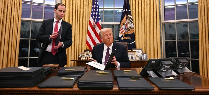 MAGA: the UK Version.
