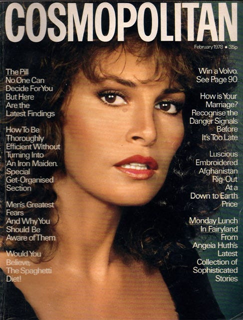 Obituary: Raquel Welch