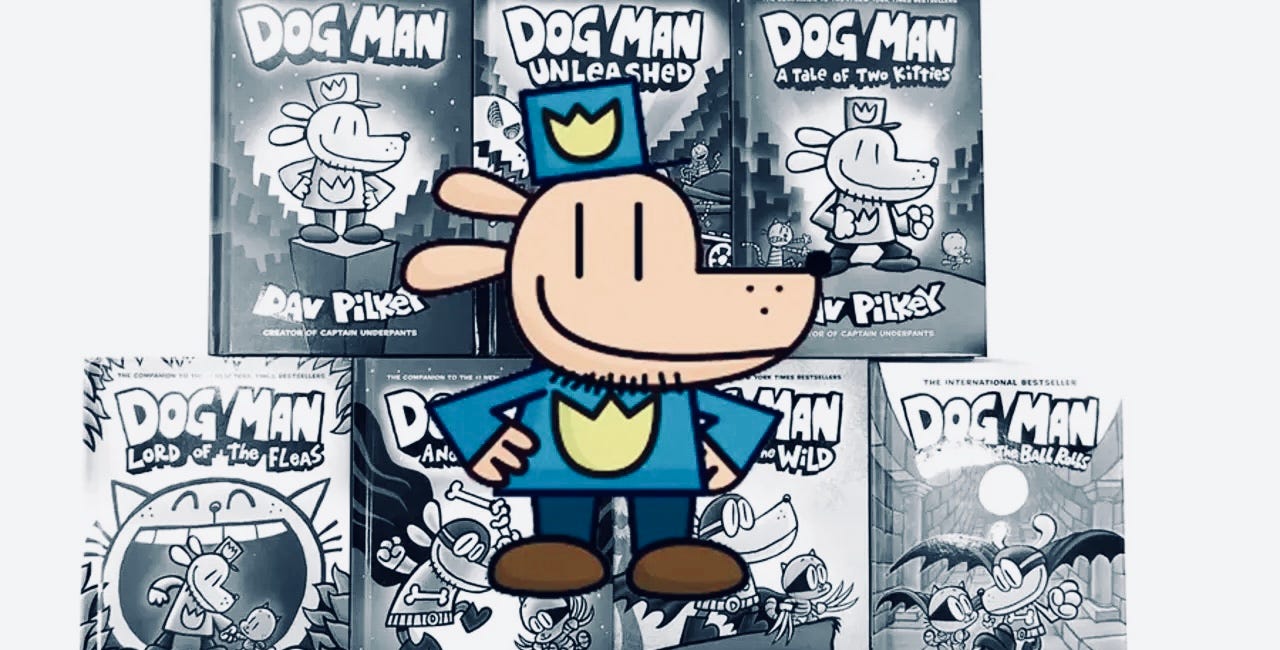 Universal Dates 'Dog Man' Adaptation As First DreamWorks Animation Film Of 2025