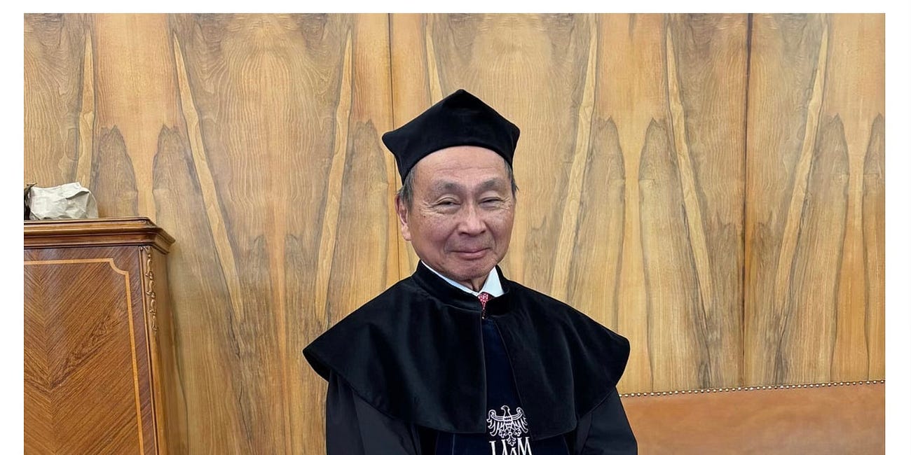 福山｜為什麼自由主義者絕不能放棄希望 
