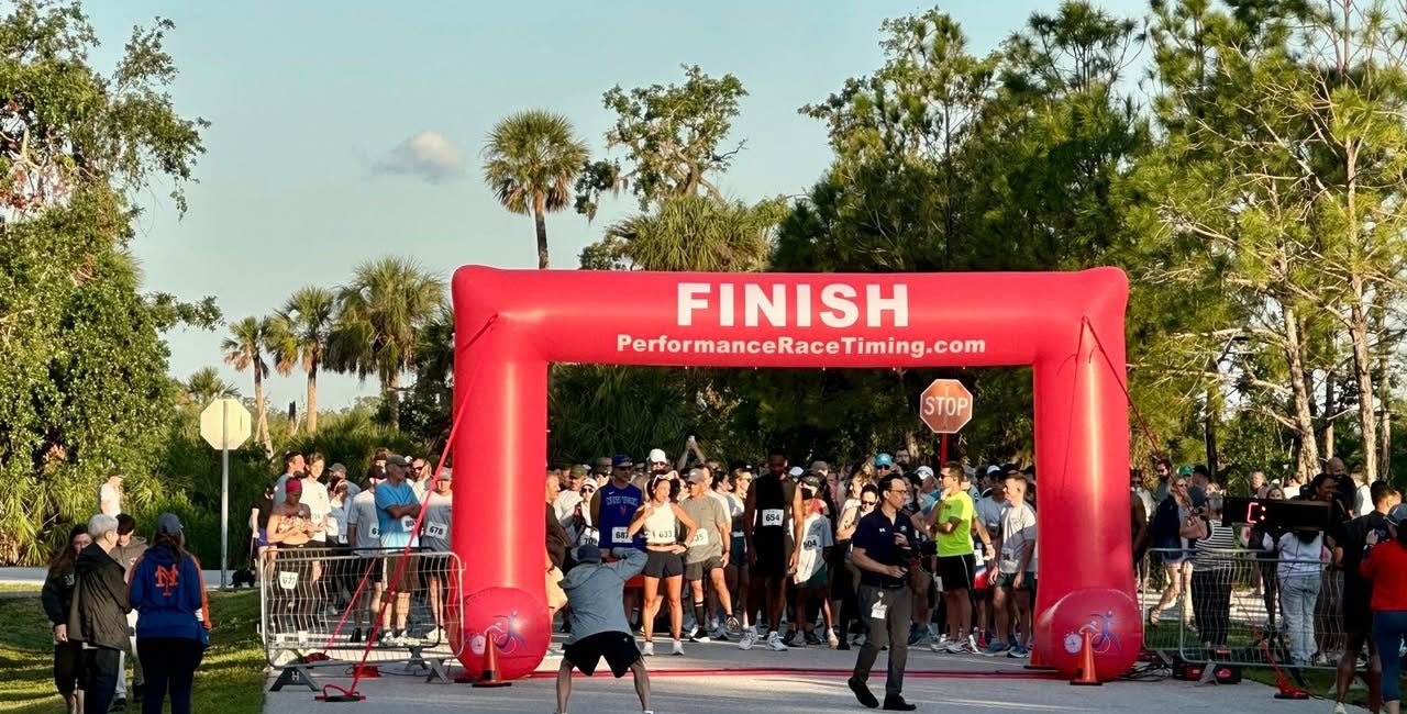 Two Scenic Races Remain in 2025 Run Manatee 5K Series 