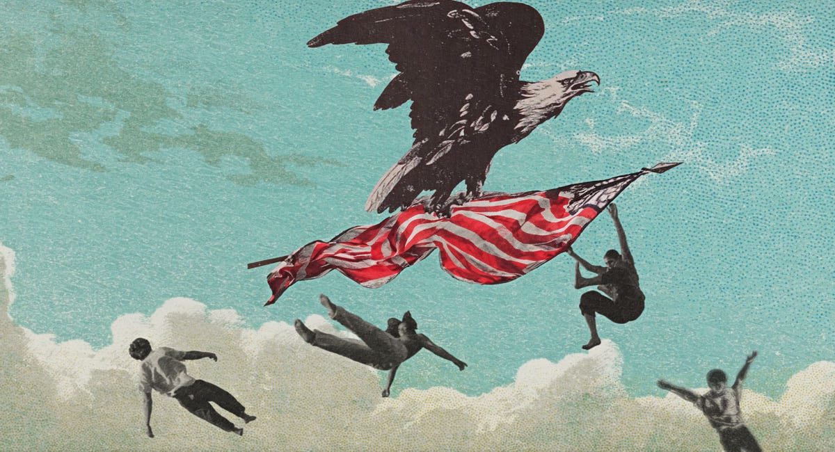 America the Unreliable