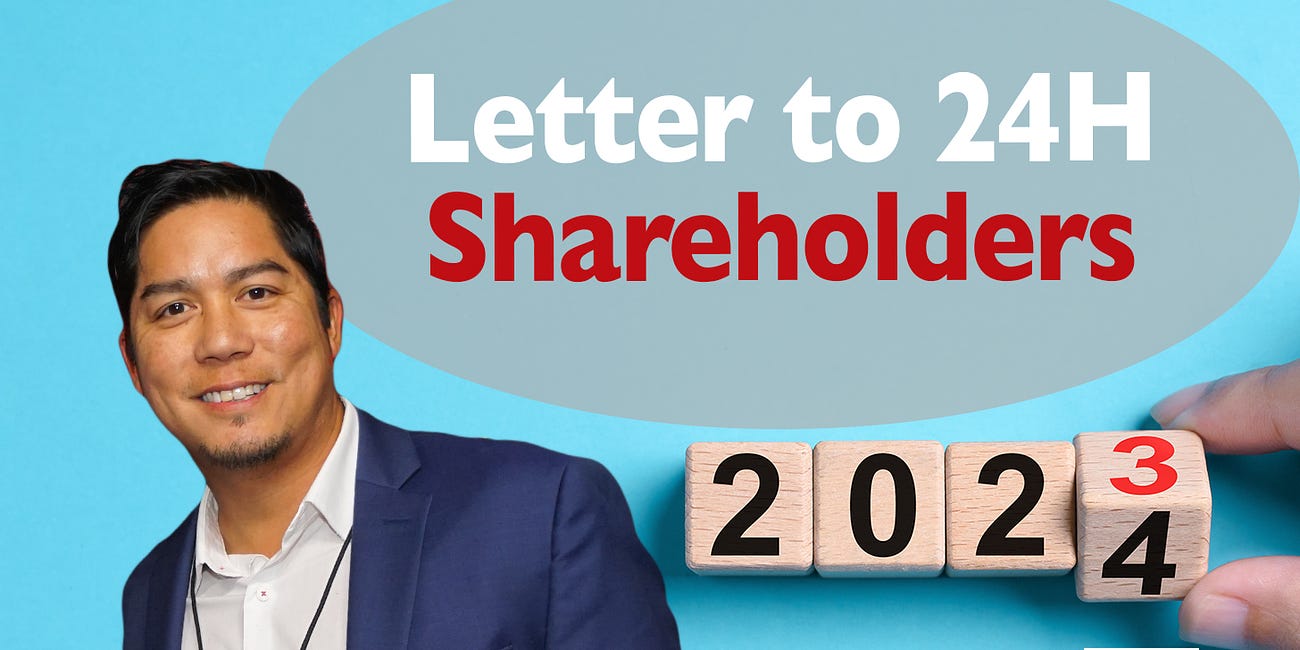 Q4 Letter to Shareholders: How will the market end in 2023