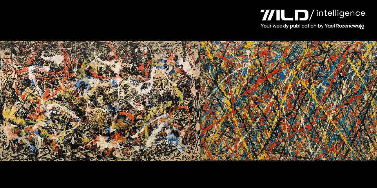 📨 Weekly digest: 14 2025 | The algorithmic muse: Navigating AI, art and the future of creativity